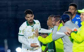 Flaco López celebra gol marcado em vitória do Palmeiras e comenta busca do time por atacantes