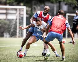 Elenco do Santos se reapresenta após vitória em clássico e inicia preparação para o Mirassol