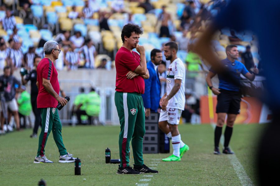 Com a derrota para o Flamengo, Fluminense chega a 12 clássicos seguidos sem vitória