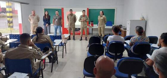 MT: REGIÃO NORTE:   Corpo de Bombeiros fortalece atendimento pré-hospitalar com treinamento de profissionais da saúde