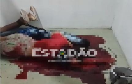 Casal é executado brutalmente em quitinete; ambos estavam amarrados