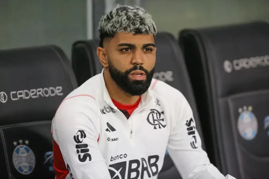 Gabigol é suspenso por dois anos por fraude em exame antidoping