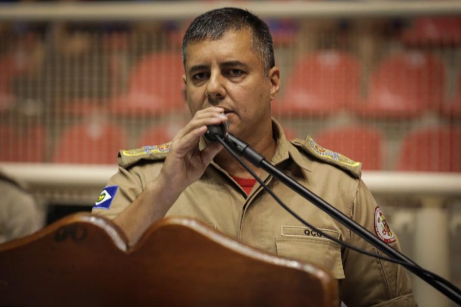 MT:  Comandante do Corpo de Bombeiros apresenta na AL ações para evitar novas mortes em treinamentos