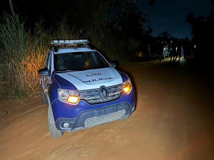 Corpo de jovem é encontrado amarrado em estrada de MT