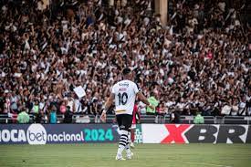 Torcida do Vasco esgota ingressos para duelo contra o Água Santa na Copa do Brasil