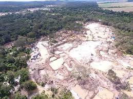 SARARÉ: Operador de garimpo é morto a tiros no interior de MT