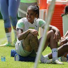 Atacante Chú Santos anuncia saída do time feminino do Palmeiras após fim de contrato