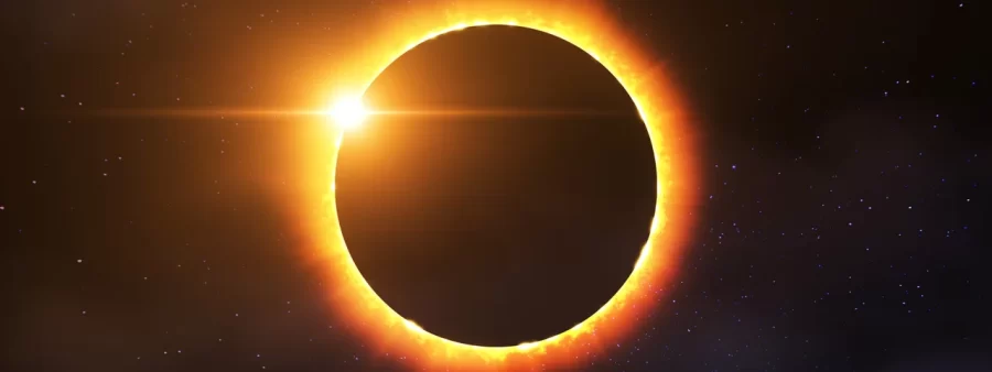 Eclipse solar total: saiba como assistir o evento ao vivo nesta segunda-feira (8)