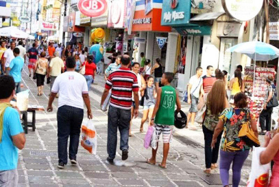 MT: DIA DE FATURAR TAMBÉM:   Abertura do comércio no feriado pode movimentar R$ 118 milhões