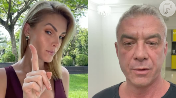 ‘Acate as determinações’: Ana Hickmann reforça proibições sobre encontros de Alexandre Correa com o filho em áudio vazado