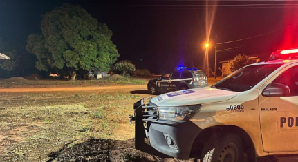 Homem é morto por golpes de facão durante discussão; 3 presos