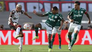 Futebol brasileiro busca o sexto título consecutivo da Libertadores