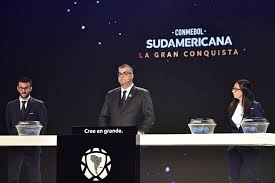 Conmebol define sedes das próximas duas decisões da Sul-Americana