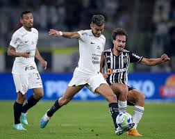 Corinthians x Atlético-MG: veja onde assistir ao jogo da primeira rodada do Campeonato Brasileiro