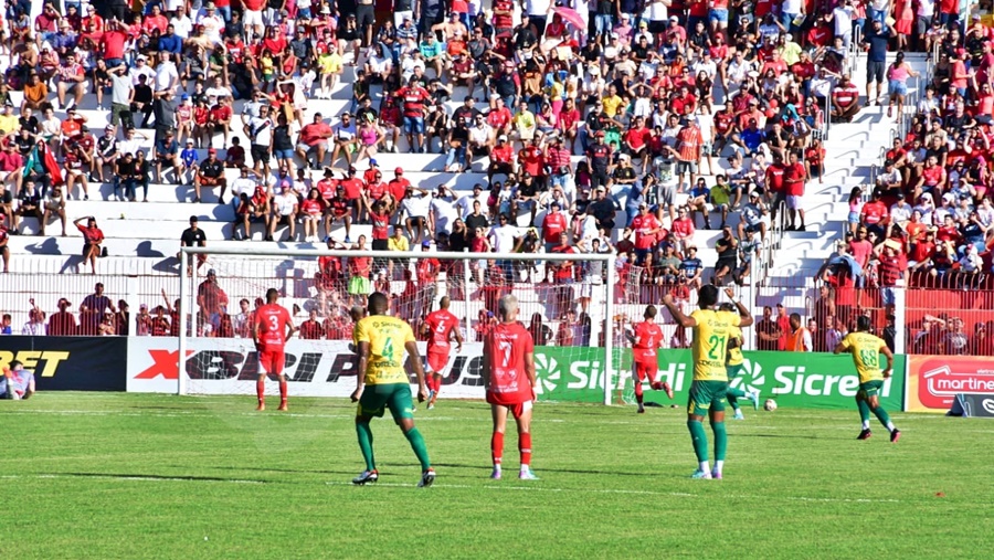 MT:   RIVALIDADE ESTADUAL:  Mesmo fora de casa, Cuiabá conquista campeonato mato-grossense pela 13ª vez