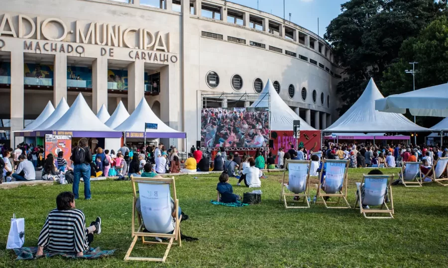 Christian Dunker, Geni Núñez e Sérgio Vaz participam da Feira do Livro