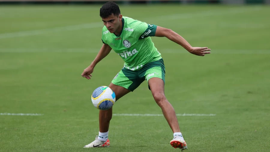 Atacante do Palmeiras, Bruno Rodrigues sofre nova lesão no joelho e precisará passar por cirurgia