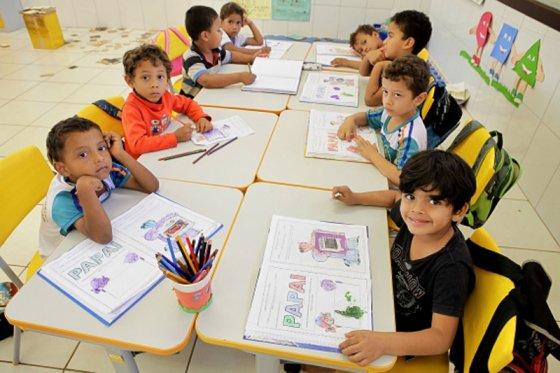 MT:  EDUCAÇÃO INFANTIL:   Estado recupera índice de alfabetização do período pré-pandemia