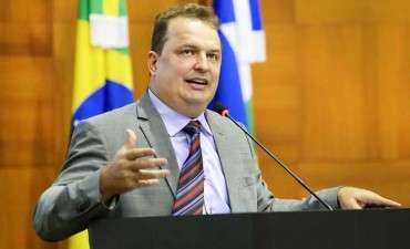 MT:   ELEIÇÕES 2026:   Deputado vira “cabo eleitoral” de Mauro Mendes e o lança ao Planalto