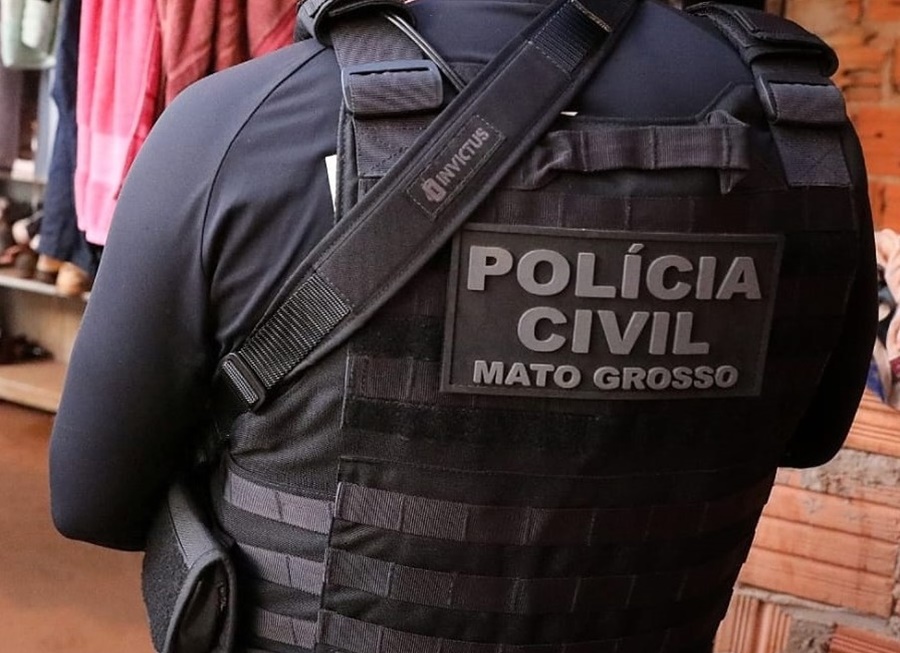 VÍTIMAS EM RECUPERAÇÃO: Polícia Civil prende homem que tentou matar ex-companheira e mãe que saiu em defesa da filha