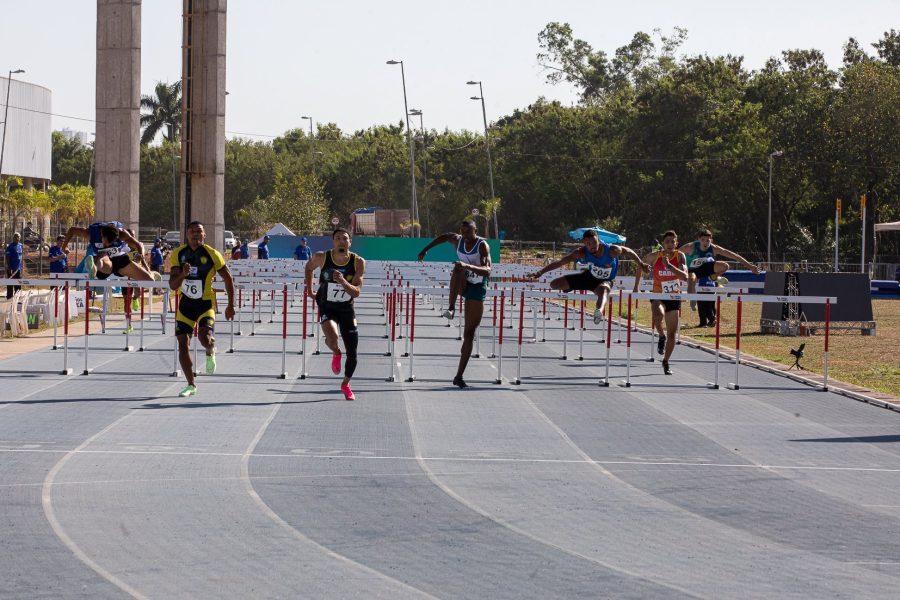 MT:  ENTRADA GRATUITA: Campeonato Ibero-Americano de Atletismo começa nesta sexta (10); confira programação