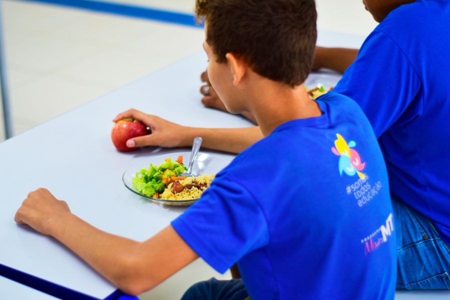 MT:  ALIMENTAÇÃO ESCOLAR:      Inscrições para o SuperChef da Educação 2024 continuam até quinta-feira (16)