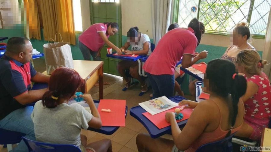 MT:   Programa Mulheres Mil capacita 15 reeducandas em Cáceres com curso de Microempreendedor Individual