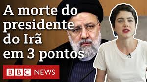 3 perguntas cruciais sobre morte do presidente do Irã, Ebrahim Raisi