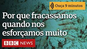 Lei do Esforço Inverso: por que às vezes fracassamos quando nos esforçamos demais