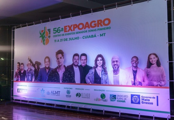 MT:   PARQUE DE EXPOSIÇÕES:   Expoagro 2024 em Cuiabá: a mega feira que promete agitar o agronegócio