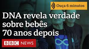 O teste de DNA caseiro que revelou troca de bebês na maternidade há 70 anos