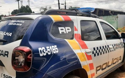 PM apreende quatro adolescentes faccionados e frustra tentativa de homicídio em Pontes e Lacerda