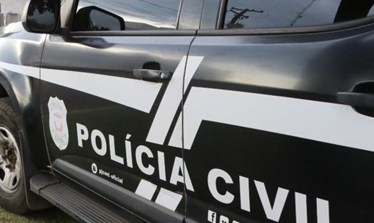 Foragido por tráfico de drogas é preso pela Polícia Civil após denúncia de violência doméstica