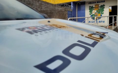 Polícia Militar prende membro de facção criminosa por tráfico de entorpecentes