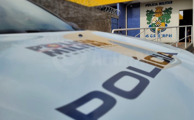 Polícia Militar prende foragido da Justiça por crime de roubo em Várzea Grande