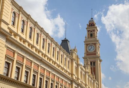 ORIGEM:  Marimbondo, canjica e caçula; Museu da Língua Portuguesa mostra presença dos idiomas africanos