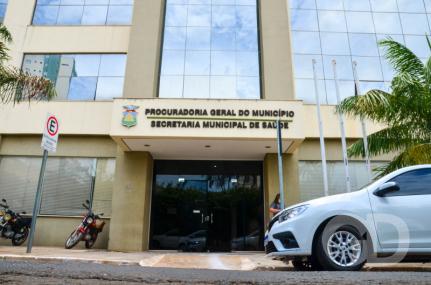 MT:   NO COXIPÓ DO OURO:  MPF apura possíveis irregularidades na construção de posto de saúde pela Prefeitura de Cuiabá
