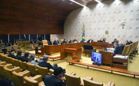 CNTE defende provimento da ADI 6255 no STF; julgamento será retomado quarta, 19