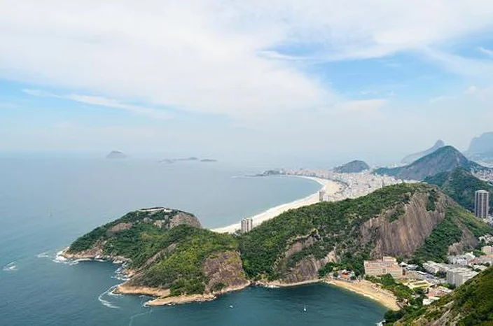 Litoral paulista e mais 5 regiões costeiras do Brasil podem ficar submersas, diz estudo