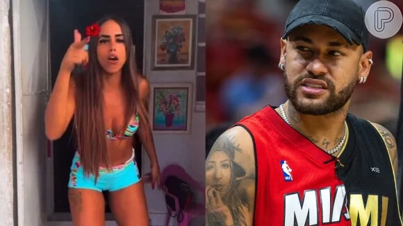 ‘Tá maluco, Neymar?’: funkeira carioca faz música proibidona para detonar jogador em meio a polêmica de privatização das praias