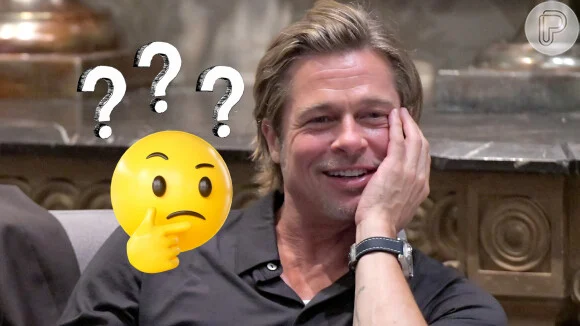 Com quantos anos você descobriu que o nome REAL de Brad Pitt é outro – e IGUAL ao do pai do ator?