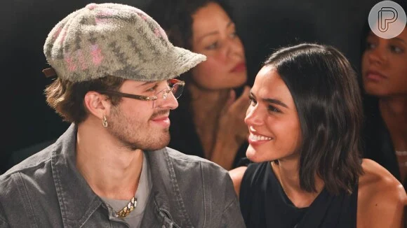 Vaza vídeo de Bruna Marquezine e João Guilherme juntos e possível música do casal vem à tona. Saiba qual!