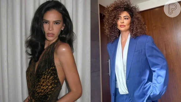 Estrelas internacionais! Bruna Marquezine e Juliana Paes deixam executivos do Disney+ encantados: ‘Talento’