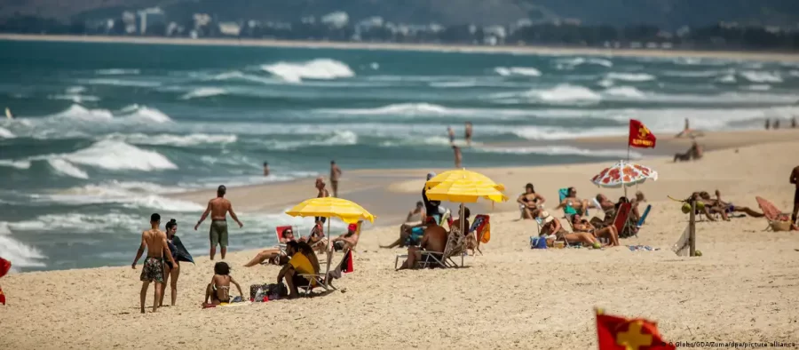 Por que PEC das Praias vai na contramão da crise climática