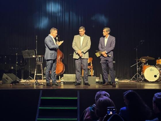 MT:   RAÍZES DO PANTANAL:  Durante evento beneficente, ONG reconhece e parabeniza Lei do Pantanal de Mato Grosso