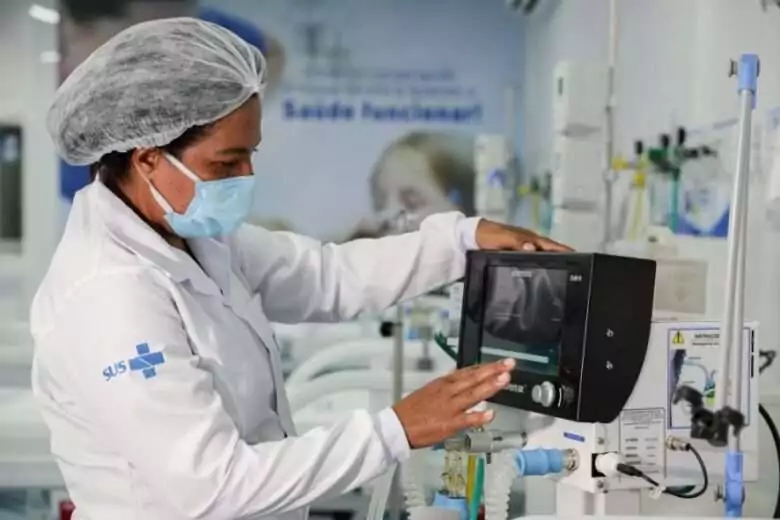 MT:   Hospitais estaduais em Mato Grosso recebem Selo de Qualidade em Medicina Intensiva