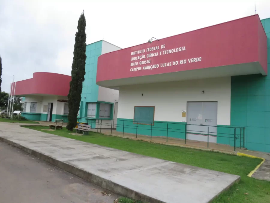 MT:  Greve no IFMT:  Seis unidades encerram paralisação, Lucas do Rio Verde e outros nove campi permanecem parados