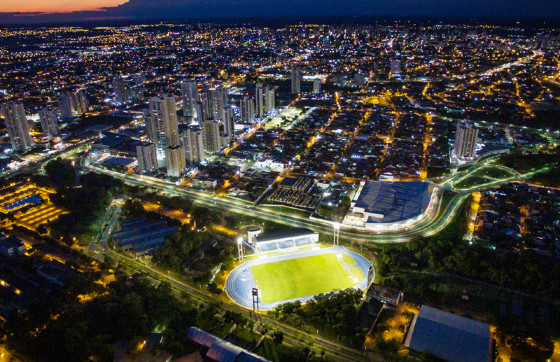 MT:  PARALISADAS DESDE 2014:   Governo de MT diz que retomou todas as obras da Copa do Mundo