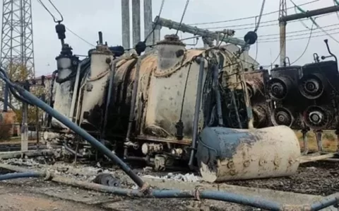 Ataques russos à rede elétrica da Ucrânia causam “destruição sem precedentes”