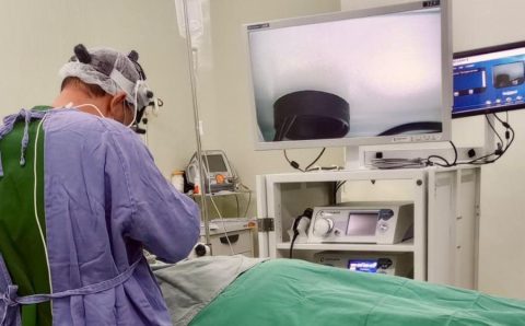 MT:  INVESTIMENTO DE R$ 850 MIL:  Hospital Regional de Alta Floresta recebe torres de vídeo para realização de cirurgias menos invasivas